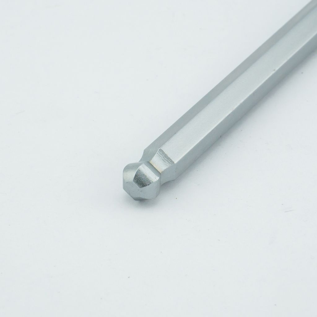ประแจแอลหัวบอลยาวพิเศษ 1/4" FORCE รุ่น 7651.4XL รูปที่ 4