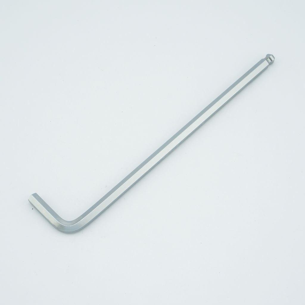 ประแจแอลหัวบอลยาวพิเศษ 1/4" FORCE รุ่น 7651.4XL ราคา ฿90
