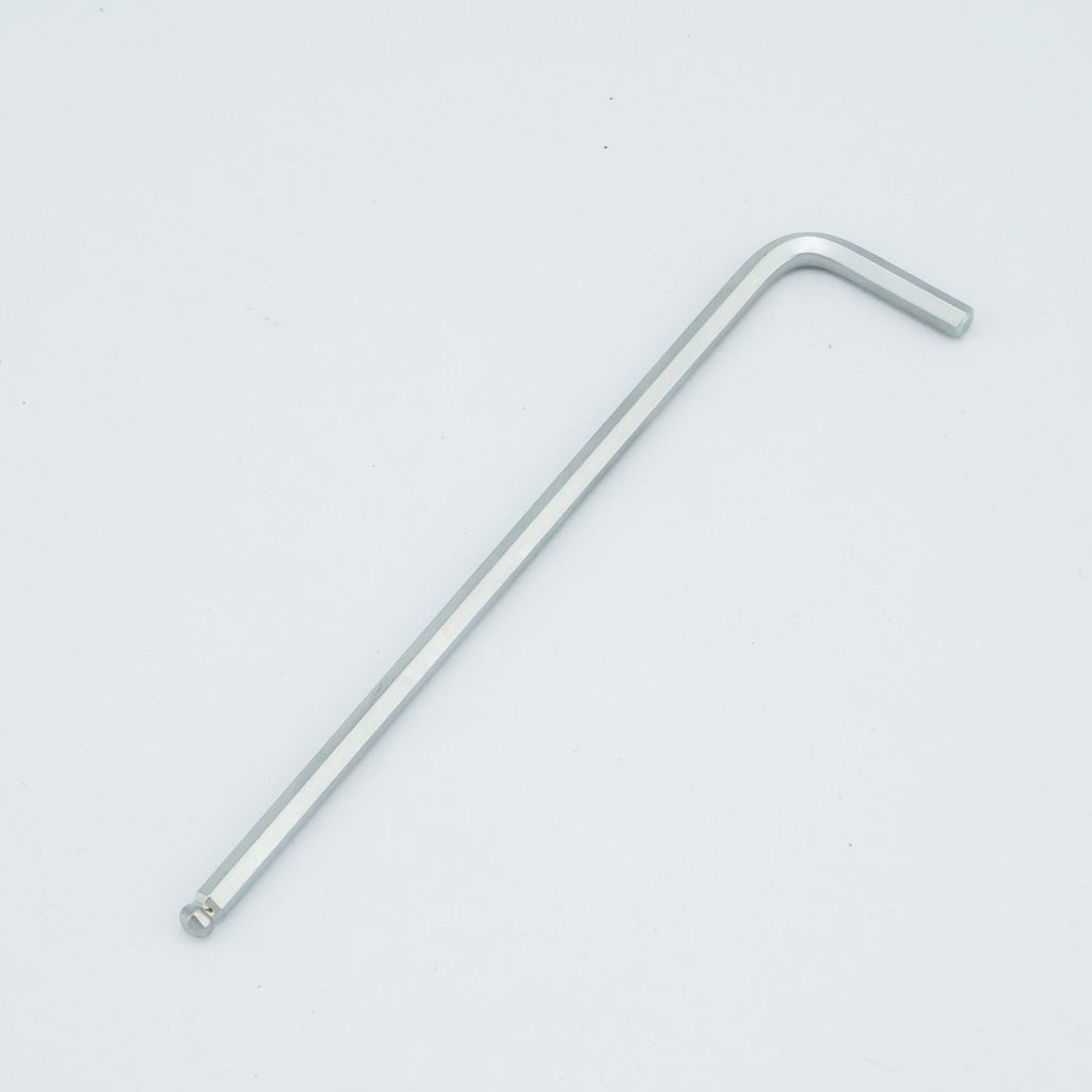 ประแจแอลหัวบอล ยาว เบอร์ 1/8" FORCE รุ่น 7651.8L รูปที่ 2