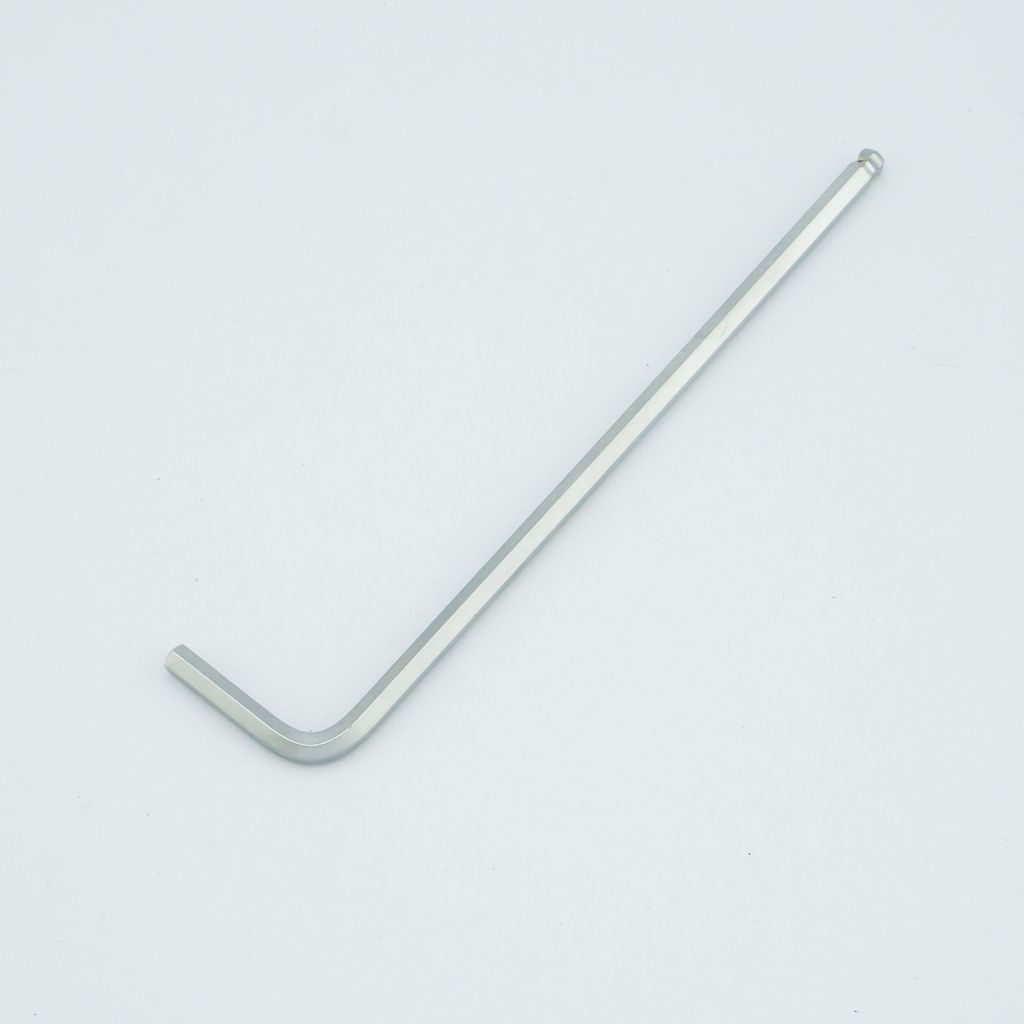 ประแจแอลหัวบอล ยาว เบอร์ 1/8" FORCE รุ่น 7651.8L ราคา ฿50