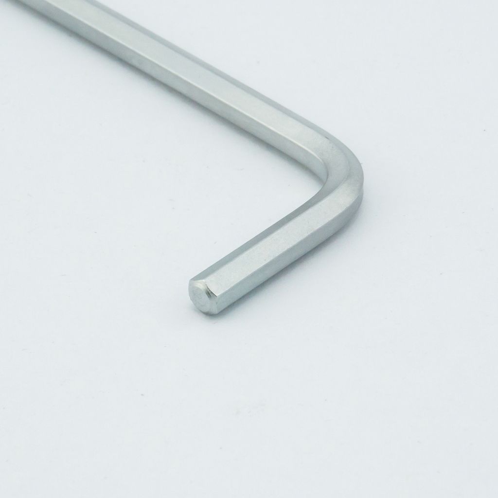 ประแจแอลหัวบอล ยาว เบอร์ 1/8" FORCE รุ่น 7651.8L รูปที่ 5