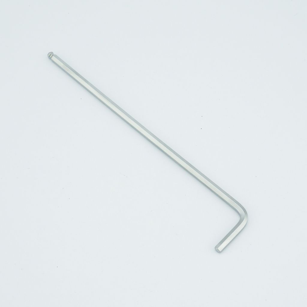 ประแจแอลหัวบอลยาวพิเศษ 1/8" FORCE รุ่น 7651.8XL รูปที่ 3