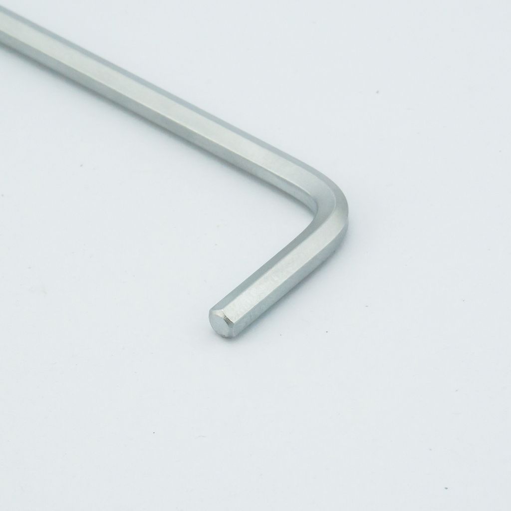ประแจแอลหัวบอลยาวพิเศษ 1/8" FORCE รุ่น 7651.8XL รูปที่ 5