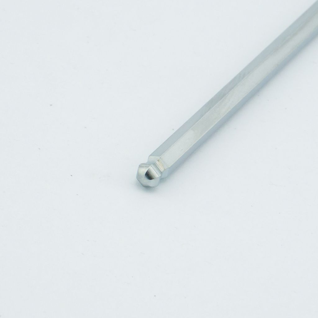 ประแจแอลหัวบอลยาวพิเศษ 1/8" FORCE รุ่น 7651.8XL รูปที่ 4