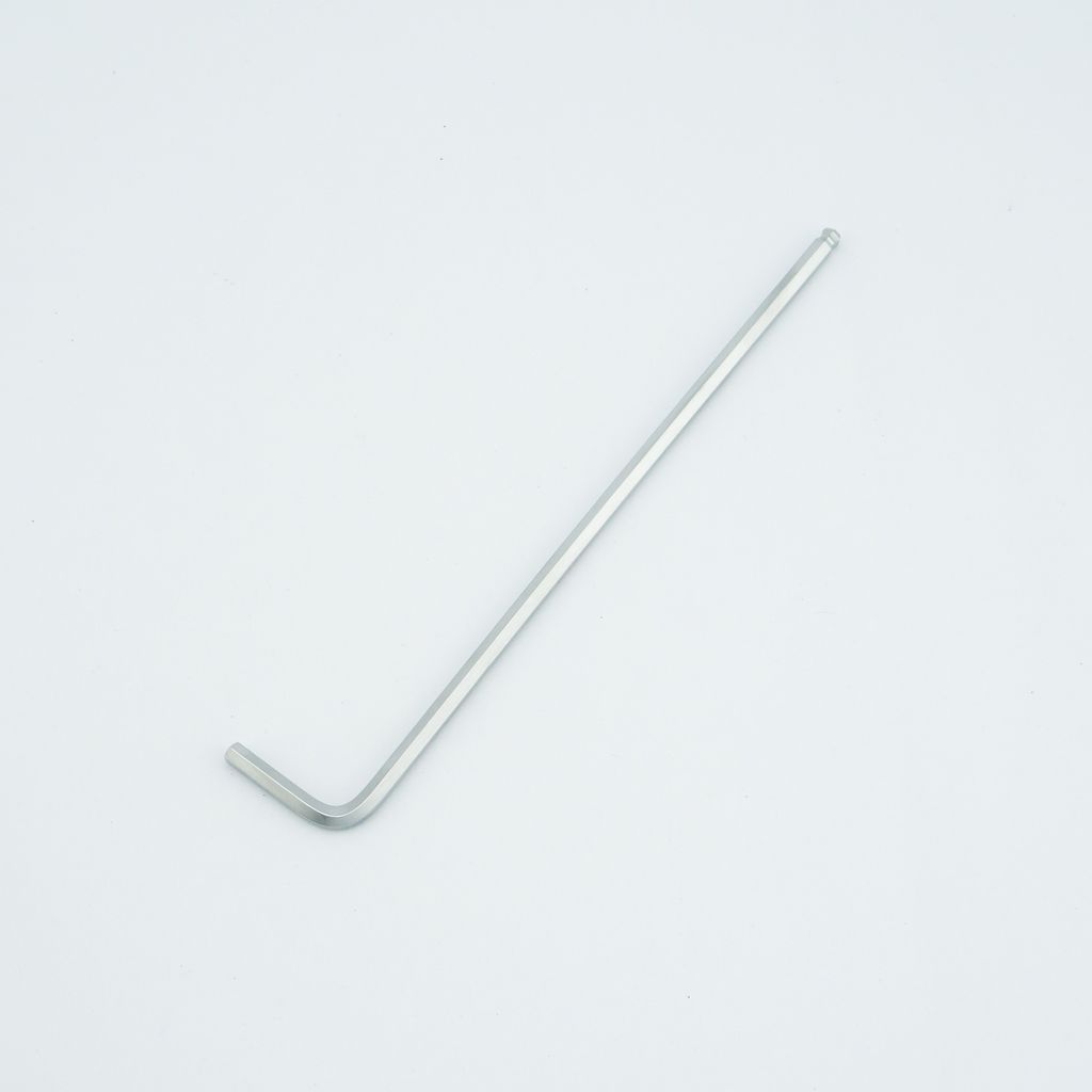 ประแจแอลหัวบอลยาวพิเศษ 1/8" FORCE รุ่น 7651.8XL ราคา ฿60