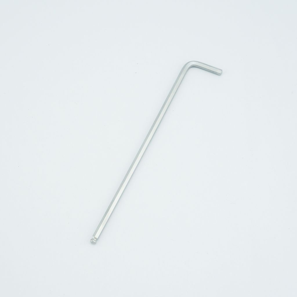 ประแจแอลหัวบอลยาวพิเศษ 1/8" FORCE รุ่น 7651.8XL รูปที่ 2