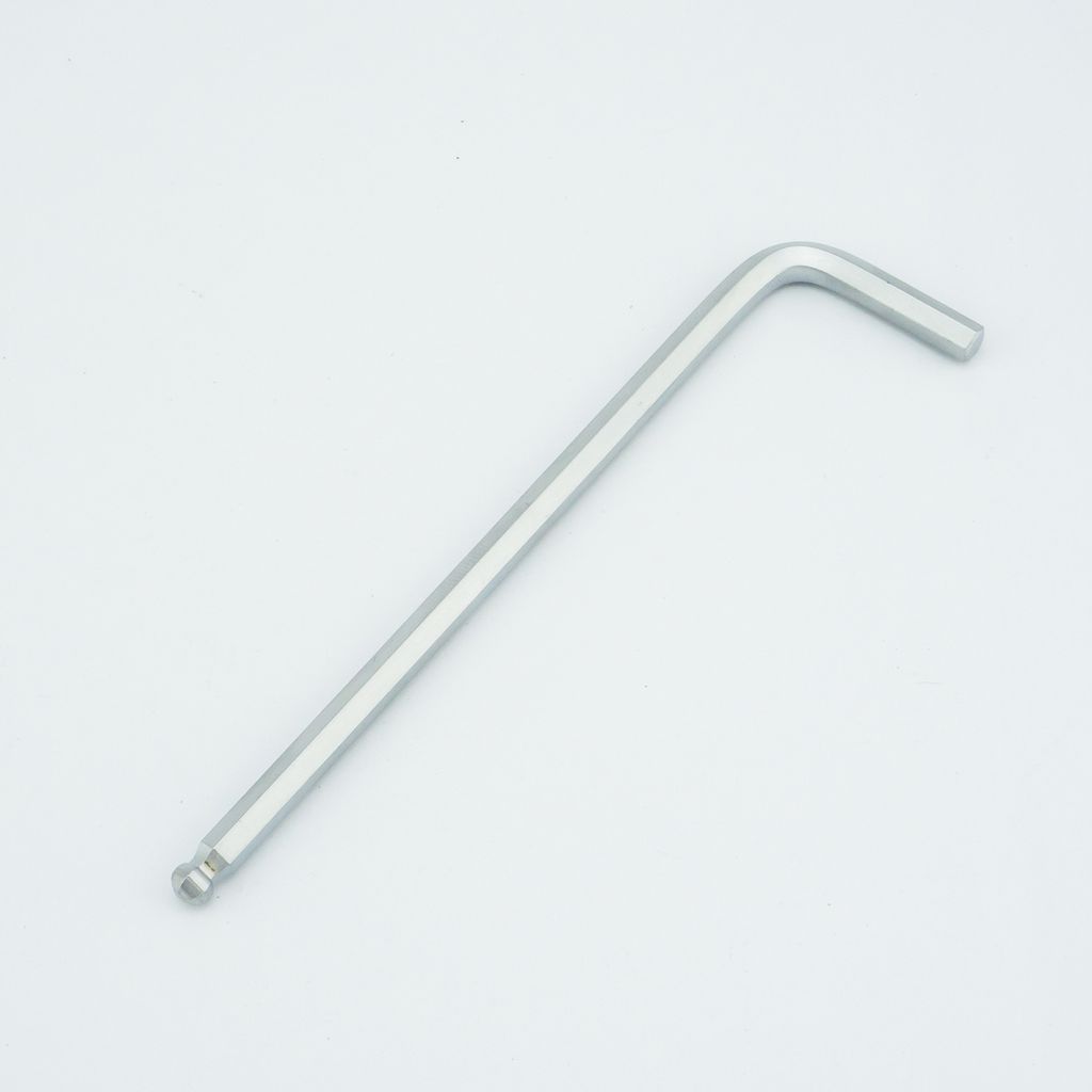 ประแจแอลหัวบอล ยาว เบอร์ 3/16" FORCE รุ่น 7653.16L รูปที่ 2