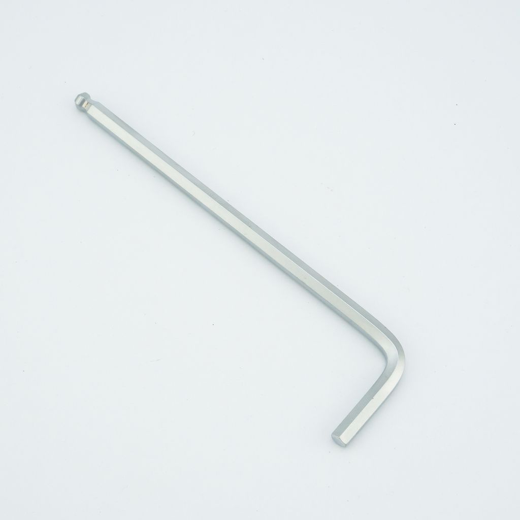 ประแจแอลหัวบอล ยาว เบอร์ 3/16" FORCE รุ่น 7653.16L รูปที่ 3