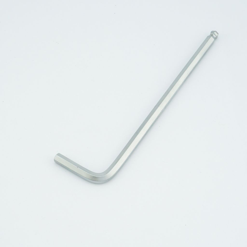 ประแจแอลหัวบอล ยาว เบอร์ 3/16" FORCE รุ่น 7653.16L ราคา ฿70