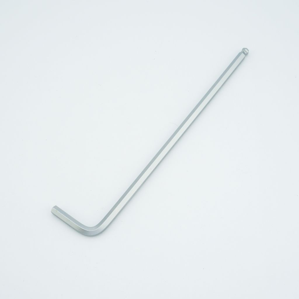 ประแจแอลหัวบอลยาวพิเศษ 3/16" FORCE รุ่น 7653.16XL ราคา ฿80