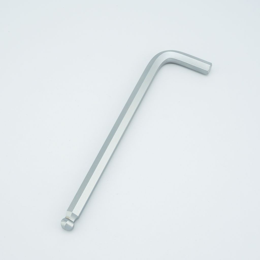 ประแจแอลหัวบอล ยาว เบอร์ 3/8" FORCE รุ่น 7653.8L รูปที่ 2