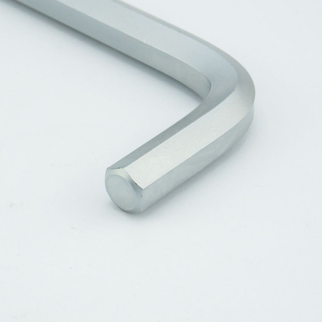 ประแจแอลหัวบอล ยาว เบอร์ 3/8" FORCE รุ่น 7653.8L รูปที่ 5