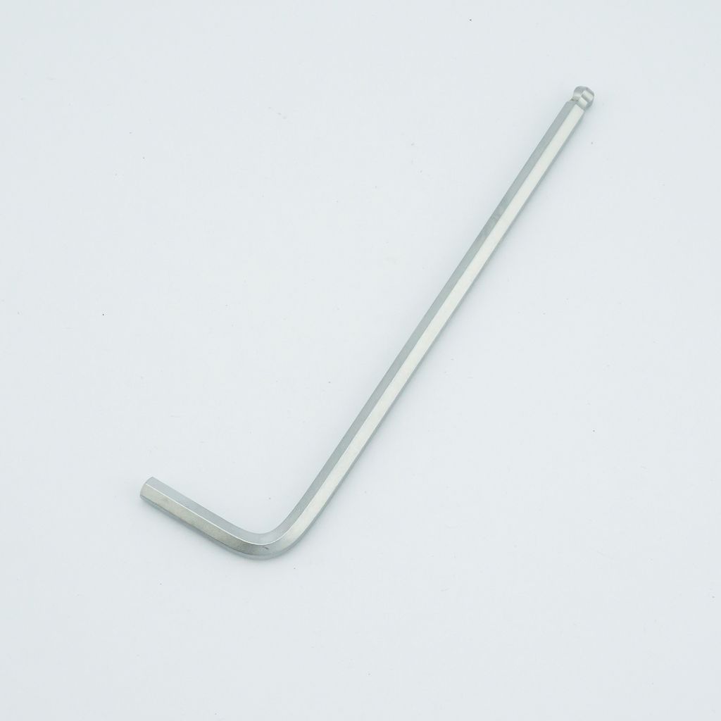 ประแจแอลหัวบอล ยาว เบอร์ 5/32" FORCE รุ่น 7655.32L ราคา ฿60