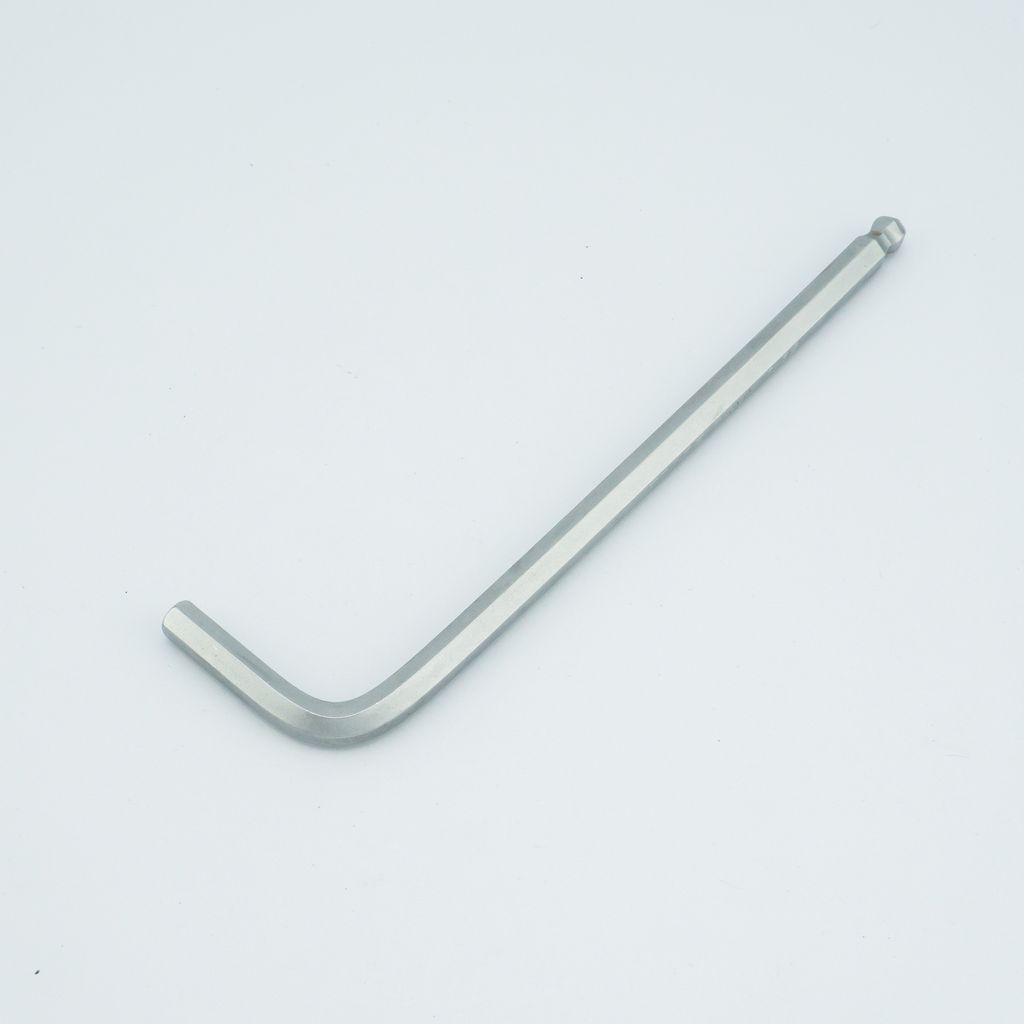 ประแจแอลหัวบอล ยาว เบอร์ 7/32" FORCE รุ่น 7657.32L ราคา ฿80