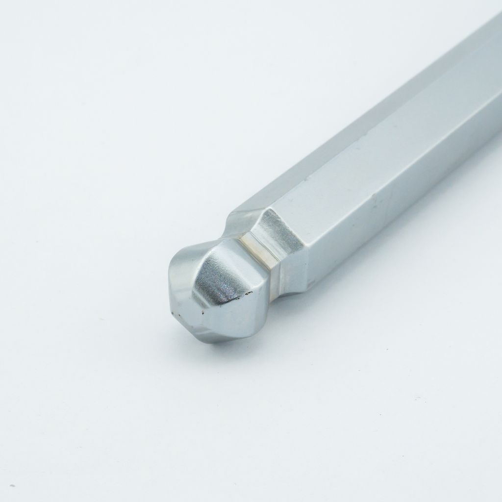 ประแจแอลหัวบอล ยาว เบอร์ 9/16" FORCE รุ่น 7659.16L รูปที่ 4