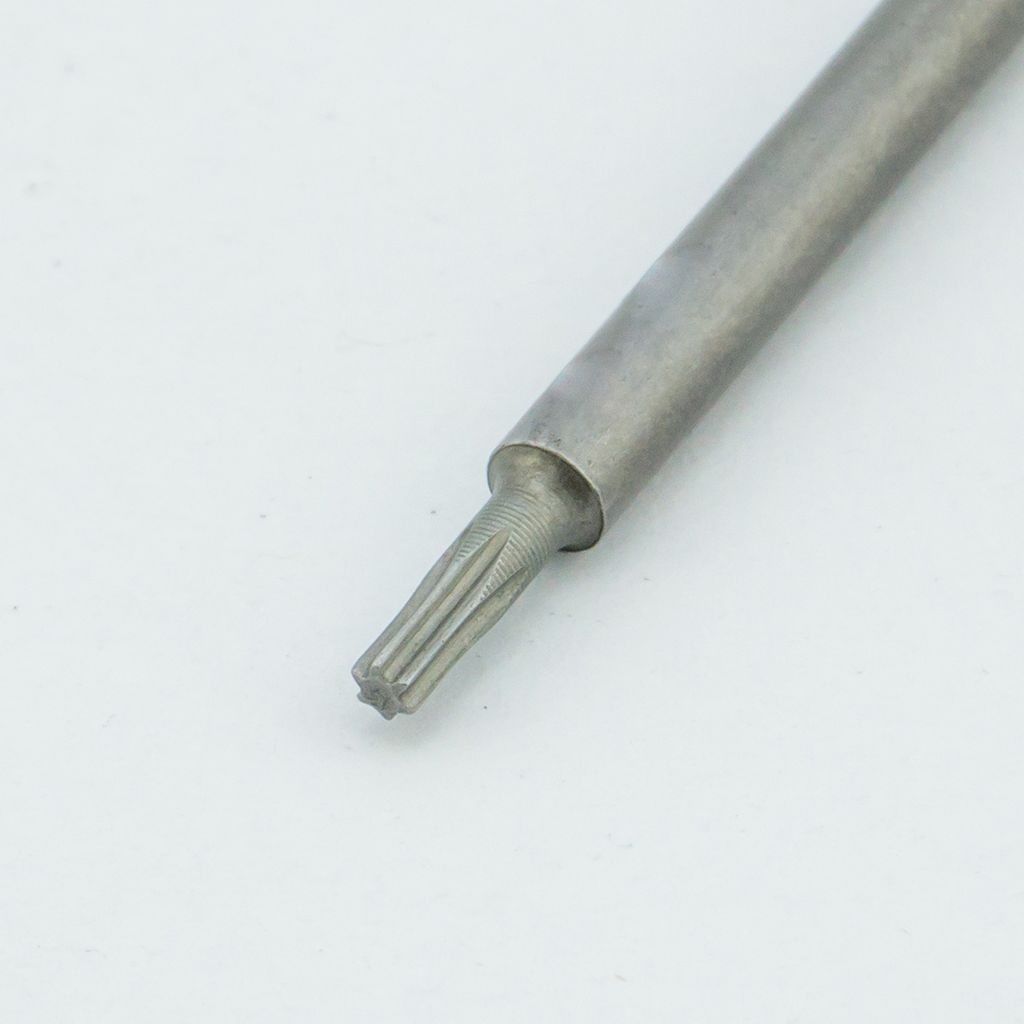 ประแจหัวจีบ เบอร์ T6 FORCE รุ่น 76606 รูปที่ 4