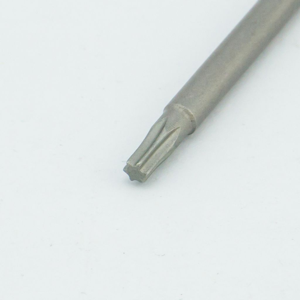 ประแจหัวจีบ เบอร์ T8 FORCE รุ่น 76608 รูปที่ 4