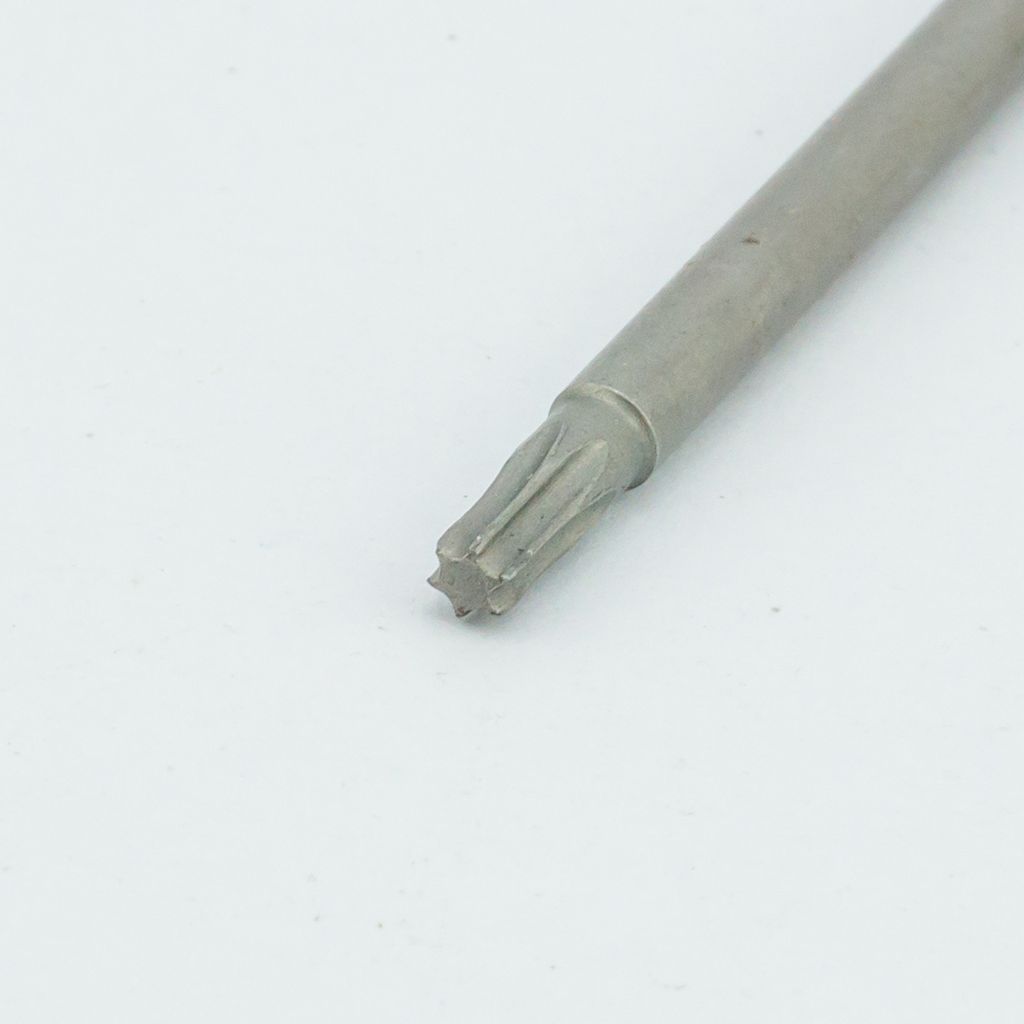 ประแจหัวจีบ เบอร์ T9 FORCE รุ่น 76609 รูปที่ 4