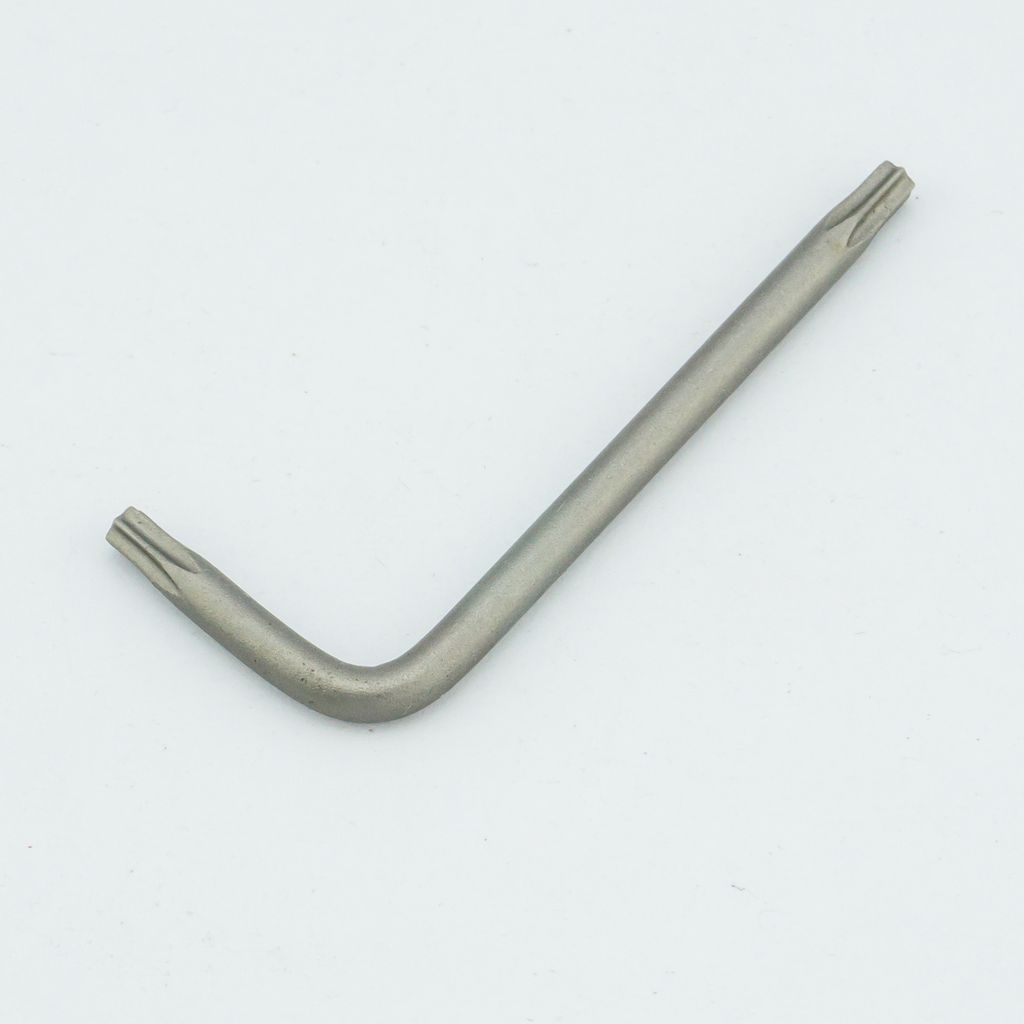 ประแจหัวจีบ เบอร์ T10 FORCE รุ่น 76610 ราคา ฿50