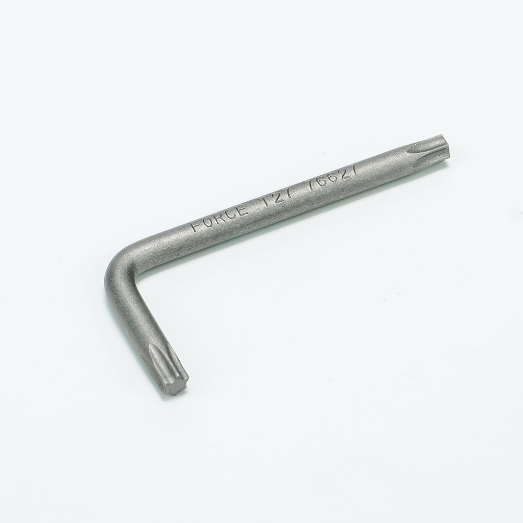 ประแจหัวจีบ เบอร์ T27 FORCE รุ่น 76627 ราคา ฿60