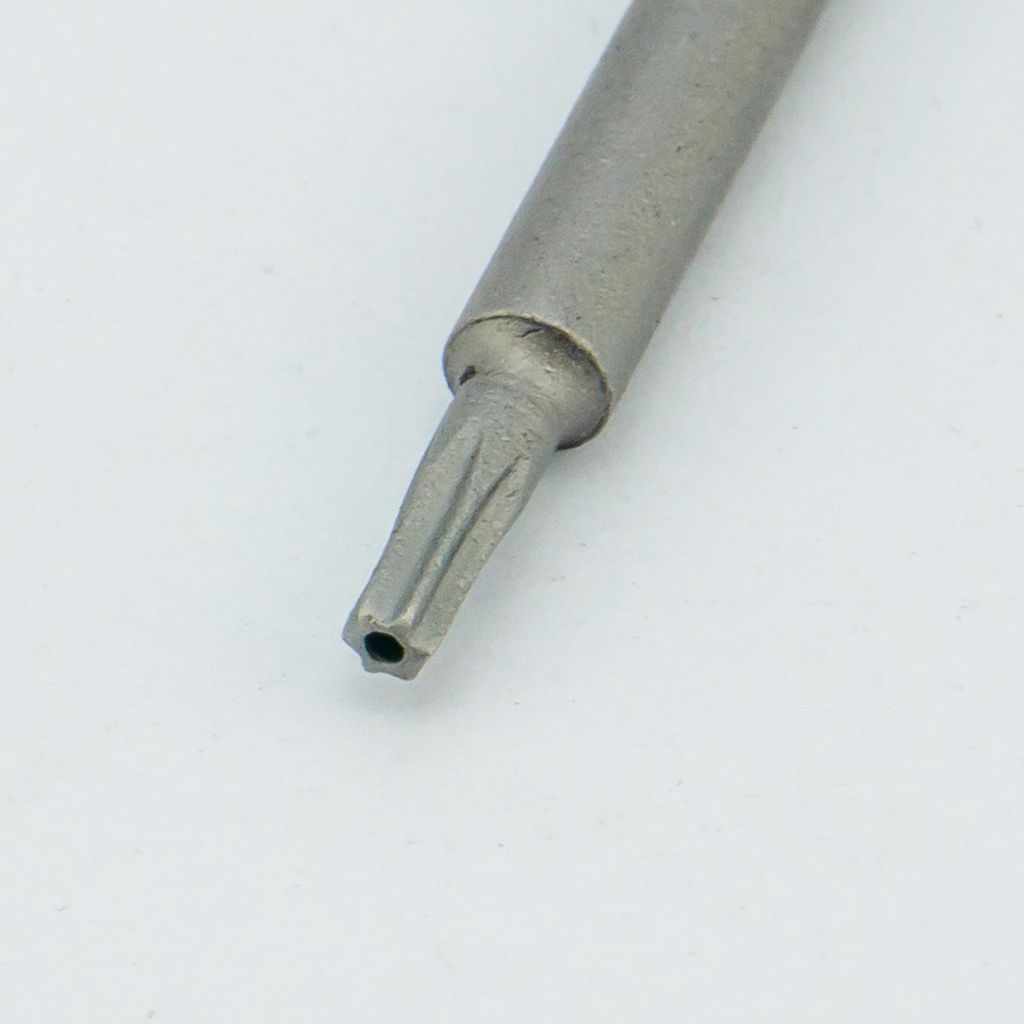 ประแจแอลหัวจีบ มีรู เบอร์ T-6H FORCE รุ่น 76706 รูปที่ 3