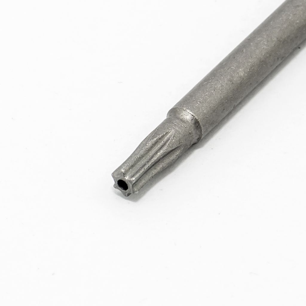 ประแจแอลหัวจีบ มีรู เบอร์ T-8H FORCE รุ่น 76708 รูปที่ 4