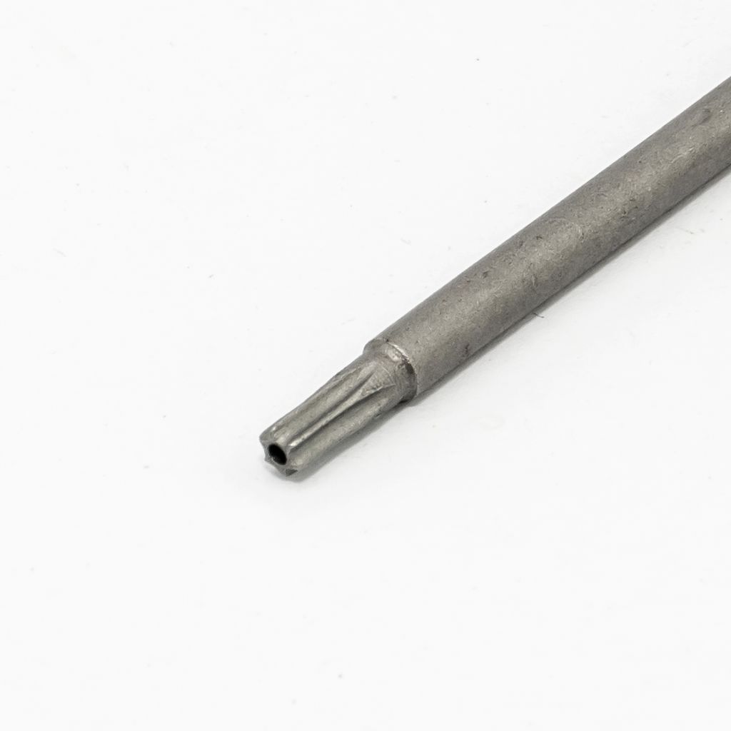 ประแจแอลหัวจีบ มีรู เบอร์ T-9H FORCE รุ่น 76709 รูปที่ 4