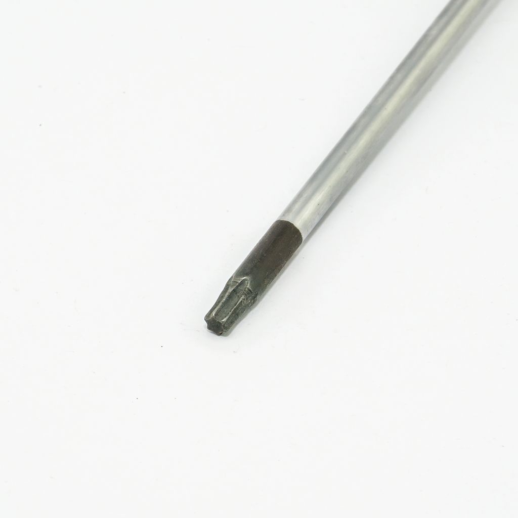 ประแจแอลหัวจีบ+จีบมีรู T15XT-15H FORCE รุ่น 76715G รูปที่ 4