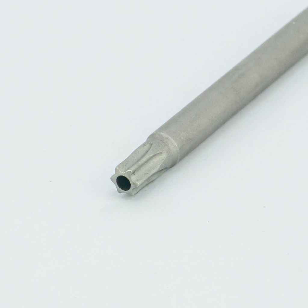 ประแจแอลหัวจีบ มีรู เบอร์ T-25H FORCE รุ่น 76725 รูปที่ 4