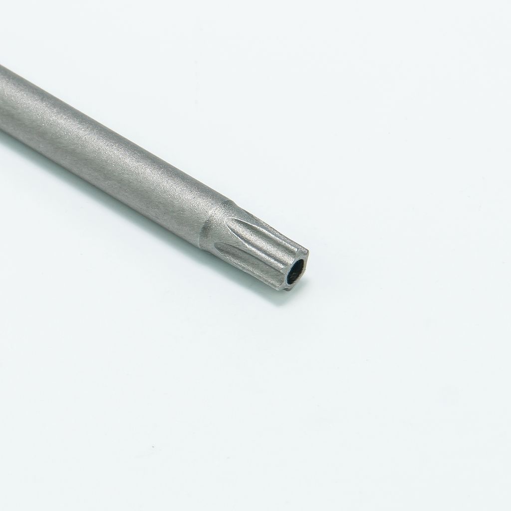 ประแจแอลหัวจีบ มีรู เบอร์ T-30H FORCE รุ่น 76730 รูปที่ 4