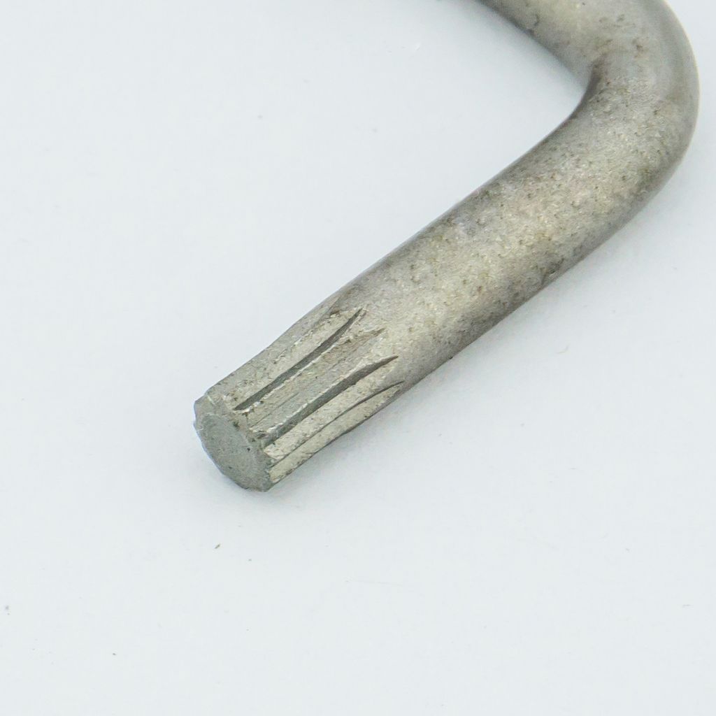 ประแจหัวจีบ 12 เหลี่ยม เบอร์ M5 FORCE รุ่น 76805K รูปที่ 5