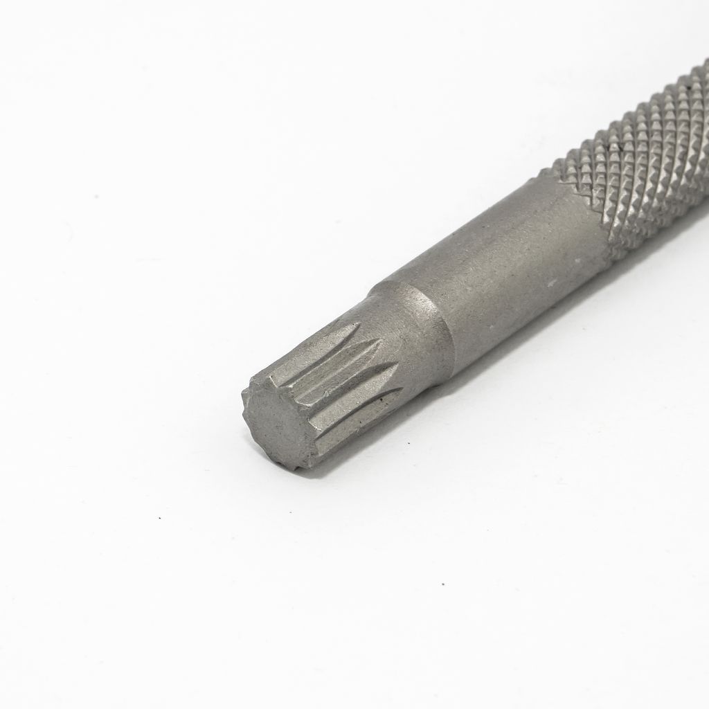 ประแจหัวจีบ 12 เหลี่ยม เบอร์ M8 FORCE รุ่น 76808K รูปที่ 4