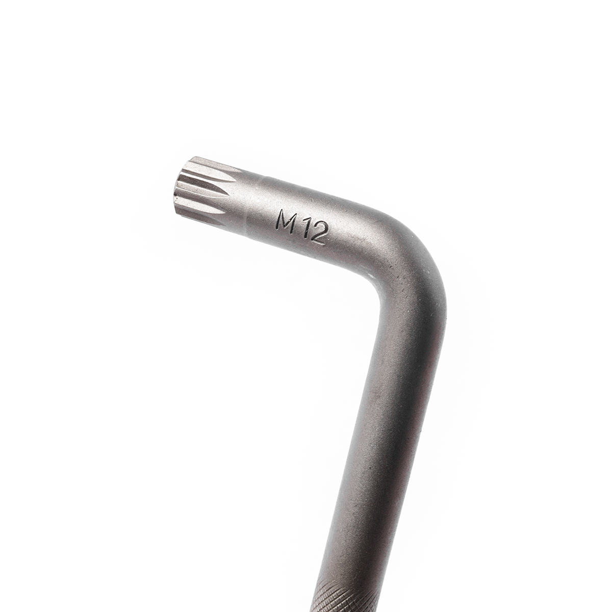 ประแจหัวจีบ 12 เหลี่ยม เบอร์ M12 FORCE รุ่น 76812K รูปที่ 4