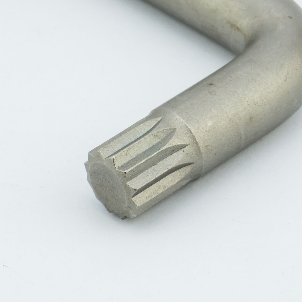 ประแจหัวจีบ 12 เหลี่ยม เบอร์ M14 FORCE รุ่น 76814K รูปที่ 4