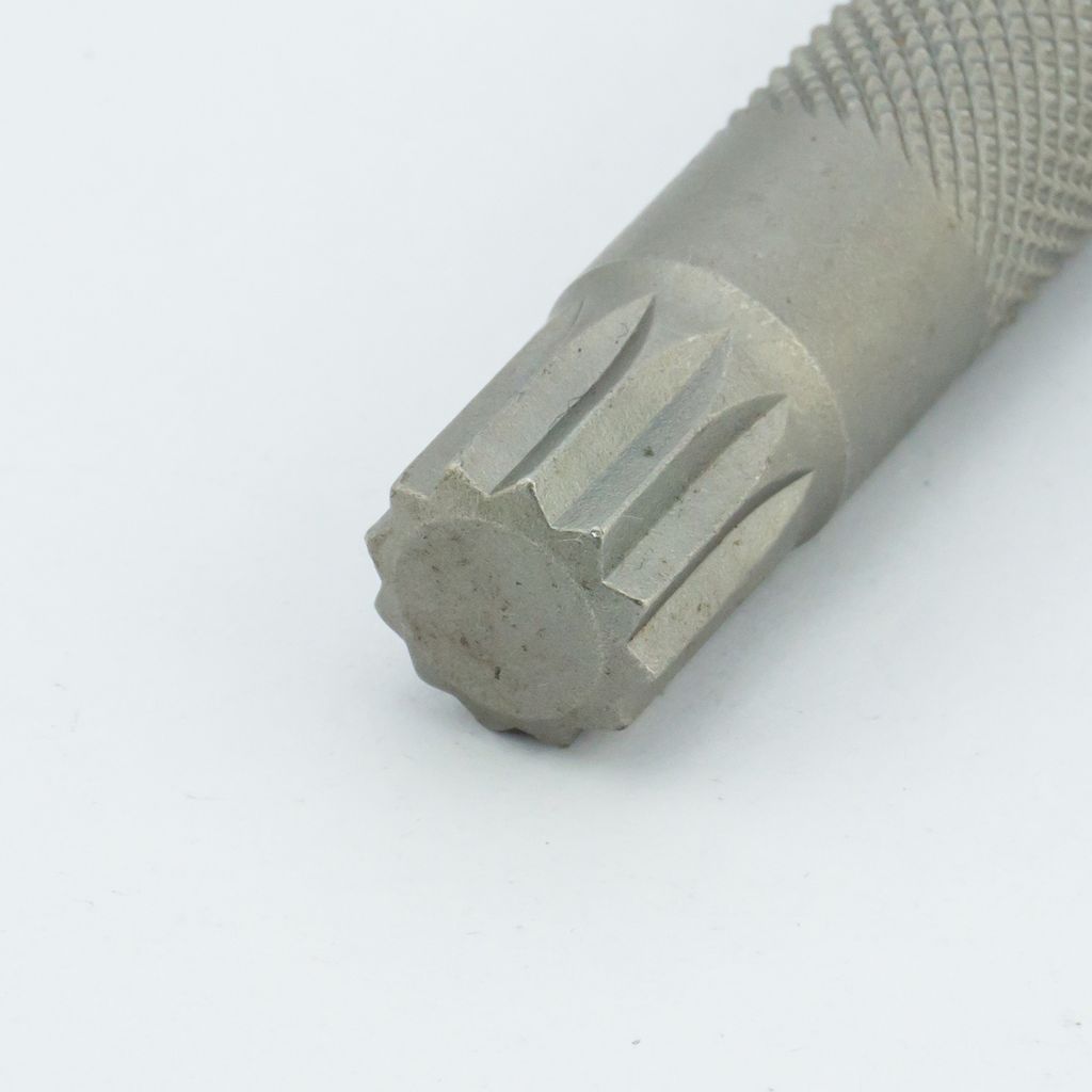 ประแจหัวจีบ 12 เหลี่ยม เบอร์ M14 FORCE รุ่น 76814K รูปที่ 3