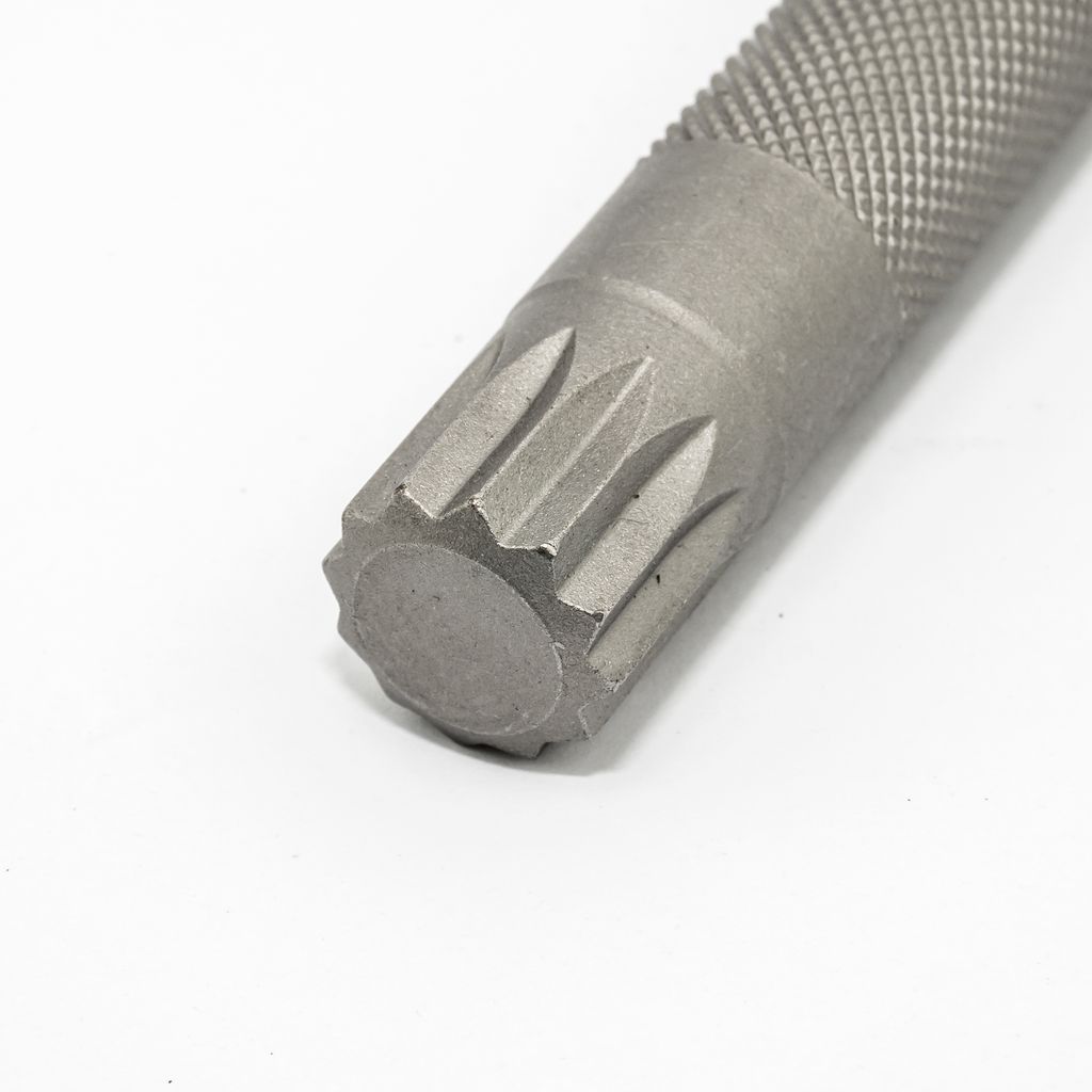 ประแจหัวจีบ 12 เหลี่ยม เบอร์ M16 FORCE รุ่น 76816K รูปที่ 4
