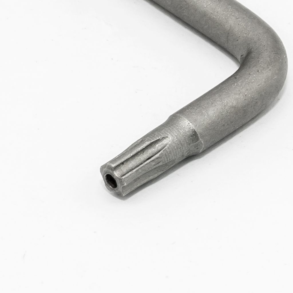 ประแจแอลหัวดาว 5 แฉก มีรู เบอร์ TS15 FORCE รุ่น 76F15 รูปที่ 5