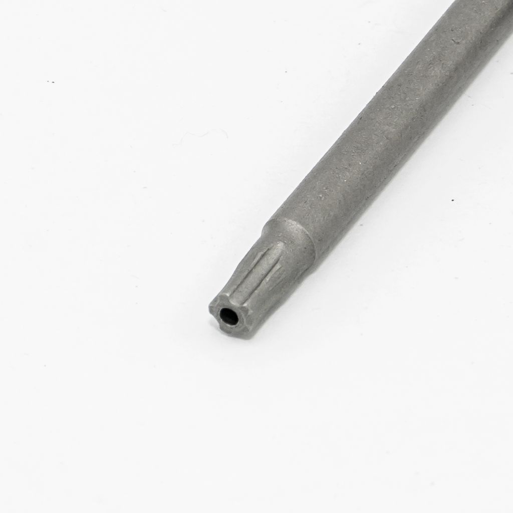 ประแจแอลหัวดาว 5 แฉก มีรู เบอร์ TS15 FORCE รุ่น 76F15 รูปที่ 4