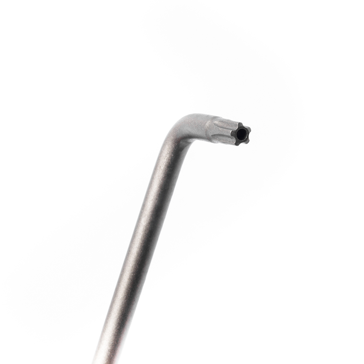 ประแจแอลหัวดาว 5 แฉก มีรู เบอร์ TS25 FORCE รุ่น 76F25 รูปที่ 4