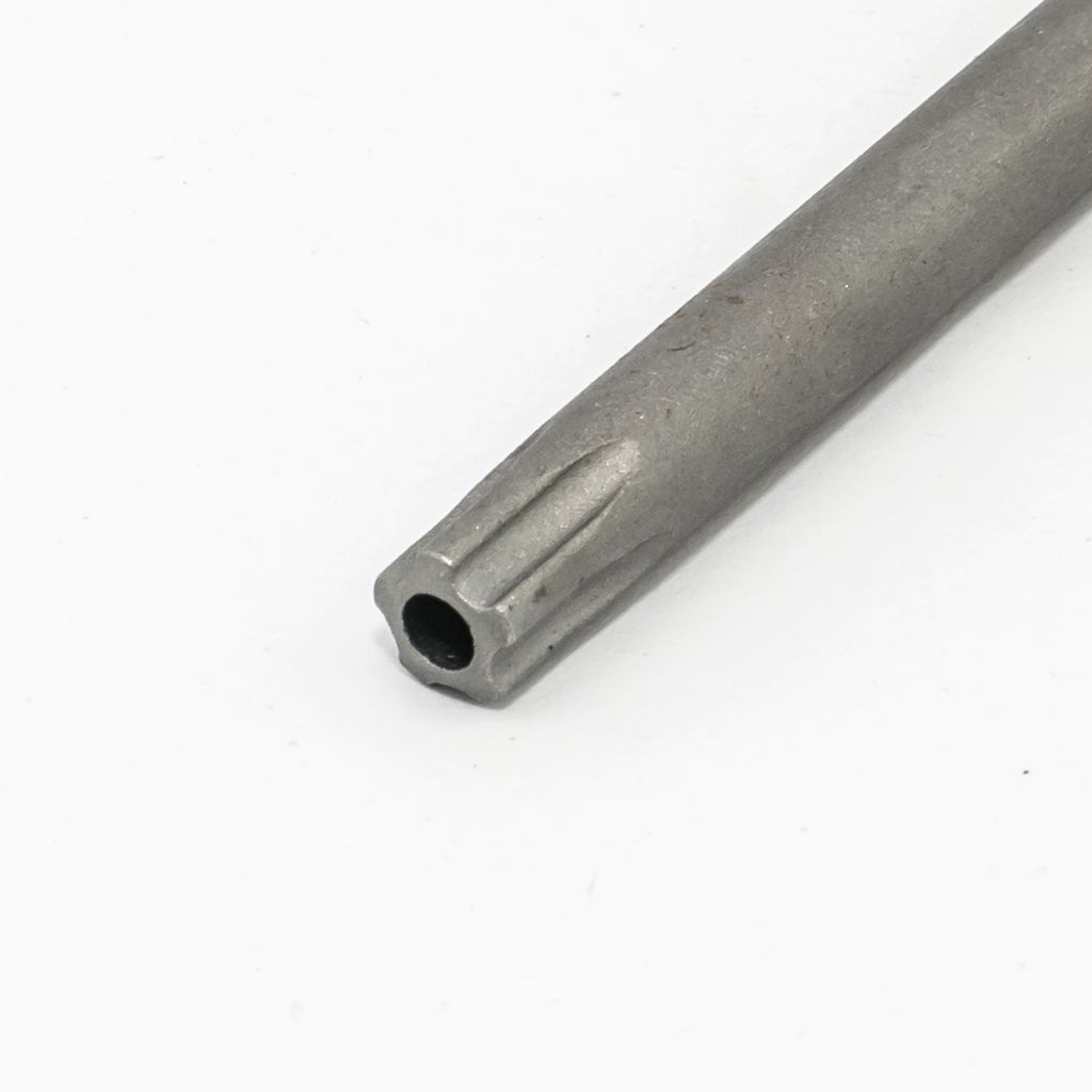 ประแจแอลหัวดาว 5 แฉก มีรู เบอร์ TS27 FORCE รุ่น 76F27 รูปที่ 4