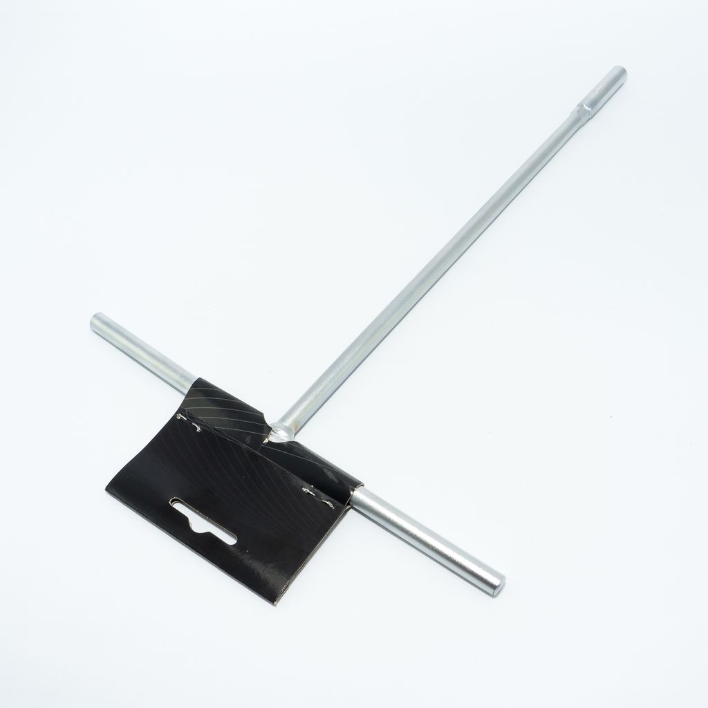 ด้ามขันตัวที 6 เหลี่ยม เบอร์ 6 FORCE รุ่น 77406A รูปที่ 2