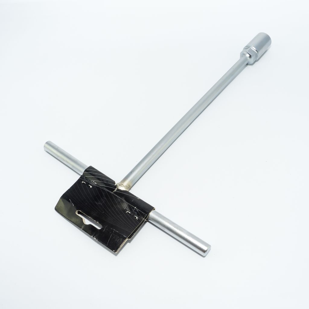 ด้ามขันตัวที 6 เหลี่ยม เบอร์ 16 FORCE รุ่น 77416A รูปที่ 2