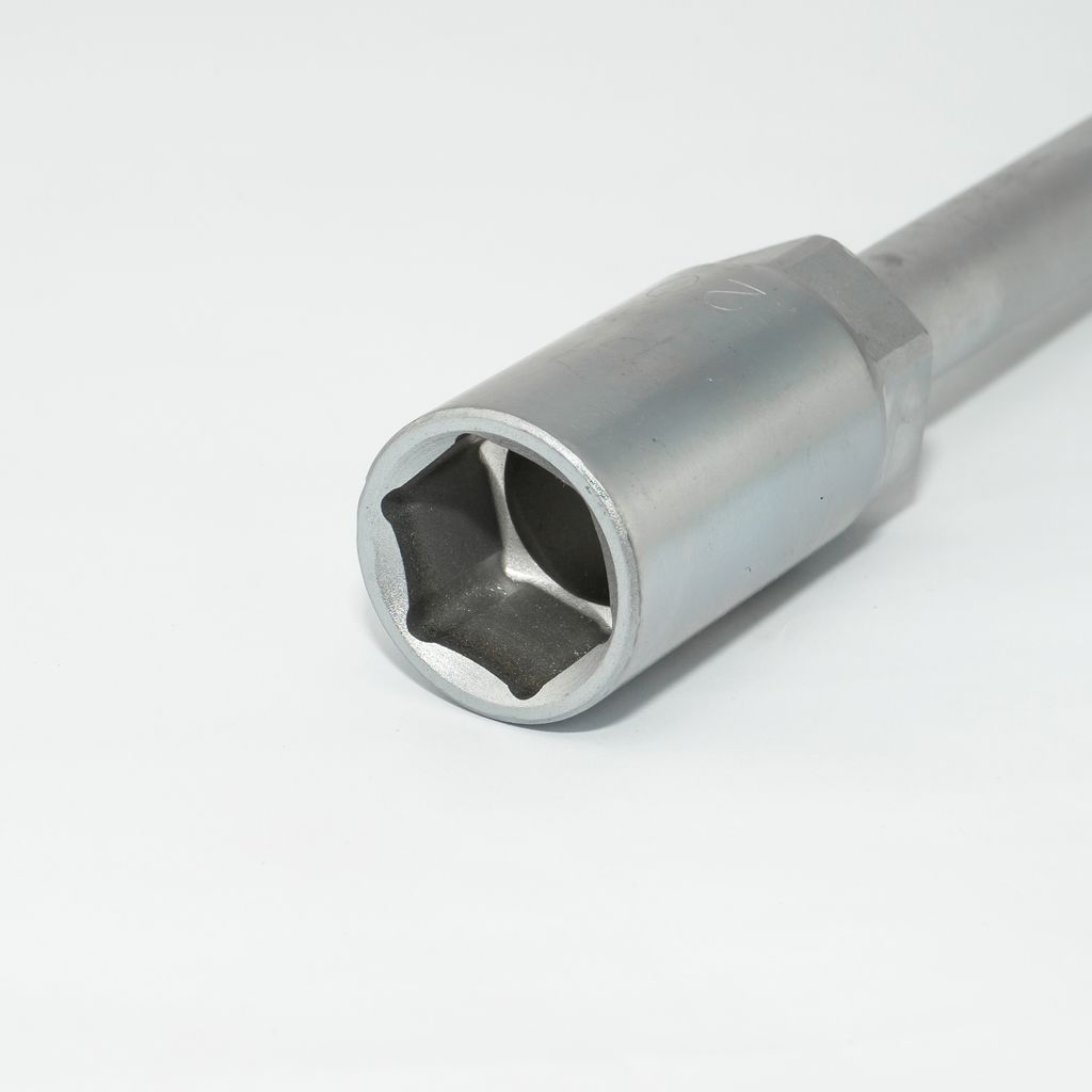 ด้ามขันตัวที 6 เหลี่ยม เบอร์ 20 FORCE รุ่น 77420A รูปที่ 4