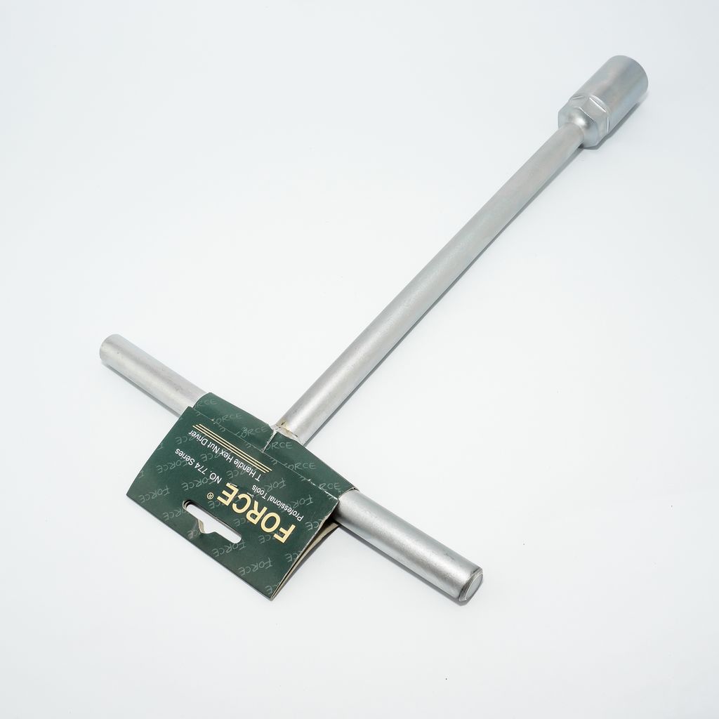 ด้ามขันตัวที 6 เหลี่ยม เบอร์ 20 FORCE รุ่น 77420A รูปที่ 2