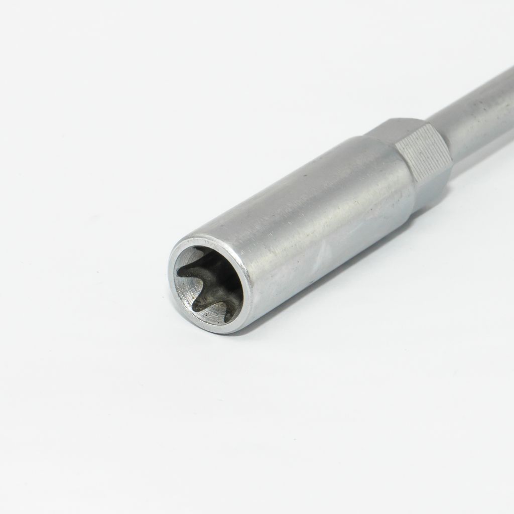 ประแจขันด้ามตัวทีหัวจีบ E12 FORCE รุ่น 77612 รูปที่ 5