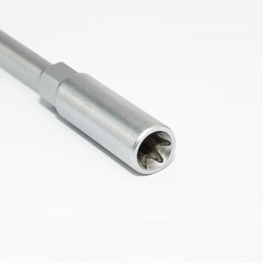 ประแจขันด้ามตัวทีหัวจีบ E12 FORCE รุ่น 77612 รูปที่ 4