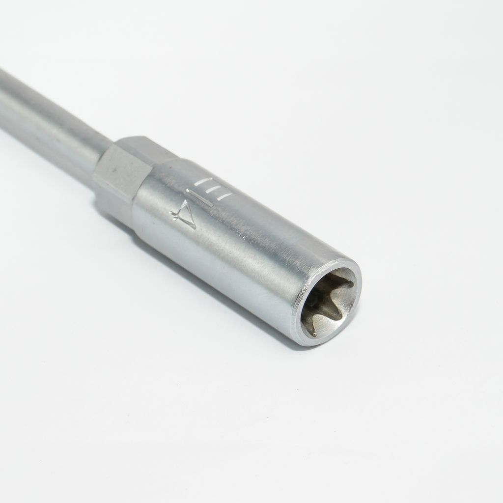 ประแจขันด้ามตัวทีหัวจีบ E14 FORCE รุ่น 77614 รูปที่ 4