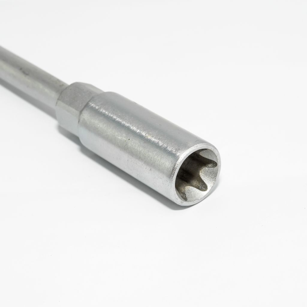 ประแจขันด้ามตัวทีหัวจีบ E16 FORCE รุ่น 77616 รูปที่ 4