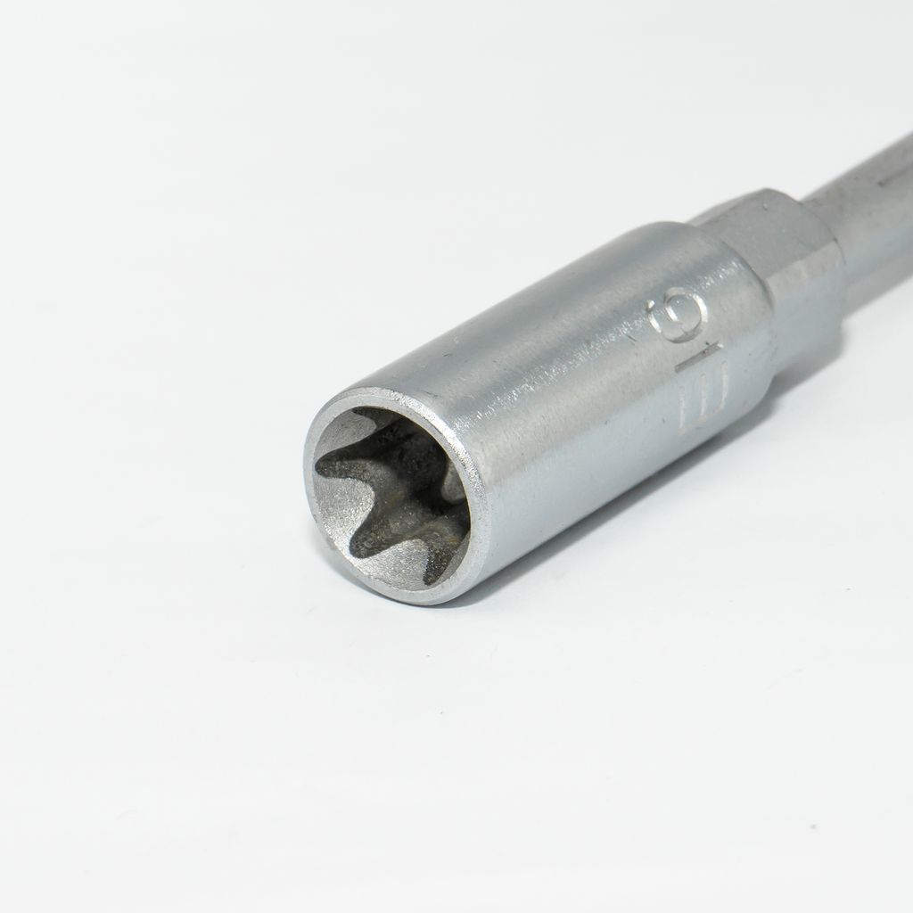 ประแจขันด้ามตัวทีหัวจีบ E16 FORCE รุ่น 77616 รูปที่ 5