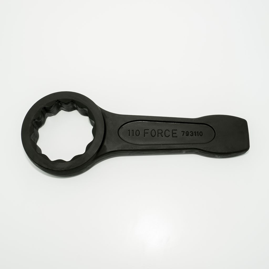 ประแจแหวนตี ขนาด 110 มม. FORCE รุ่น 793110 รูปที่ 5